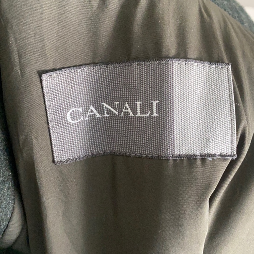 Vintage Canali Jacket